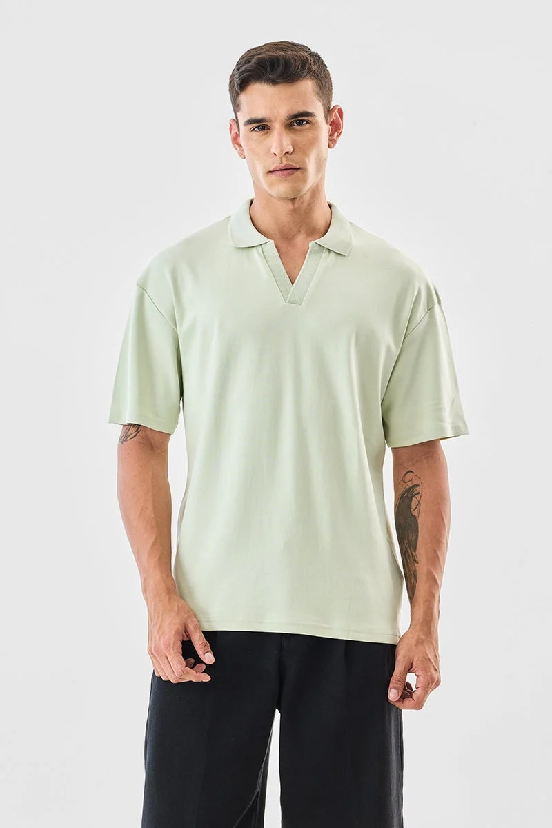 سنيتش تيشيرت أنجلوس قطن % مقاس كبير